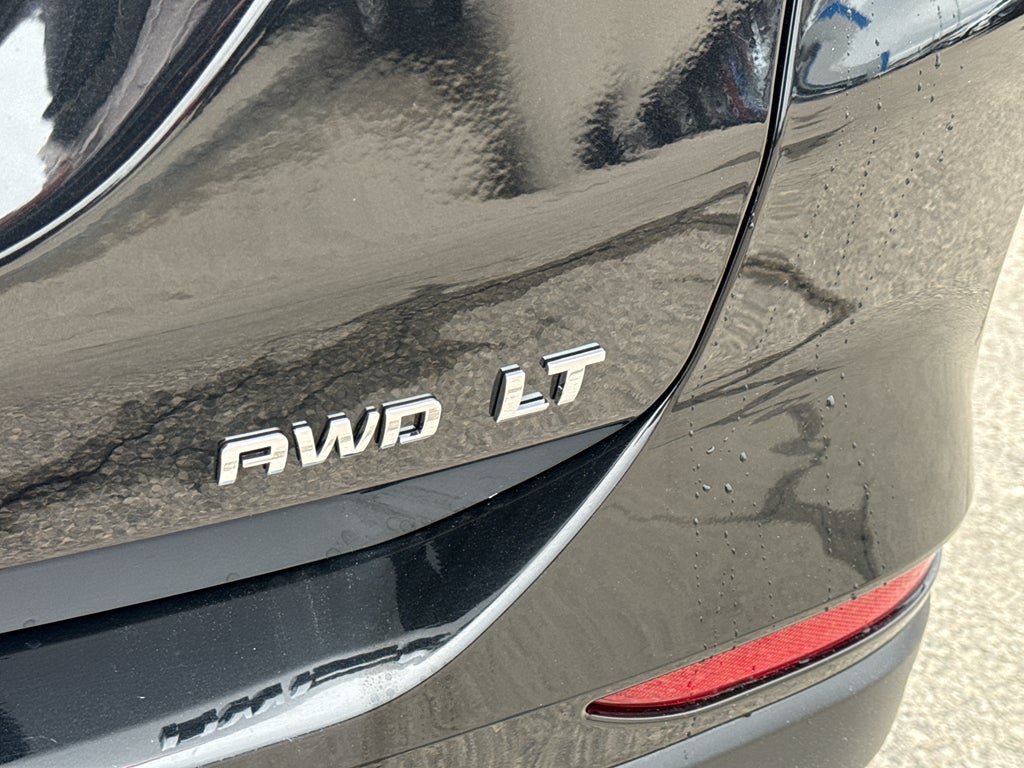 2024 Chevrolet Equinox AWD LT