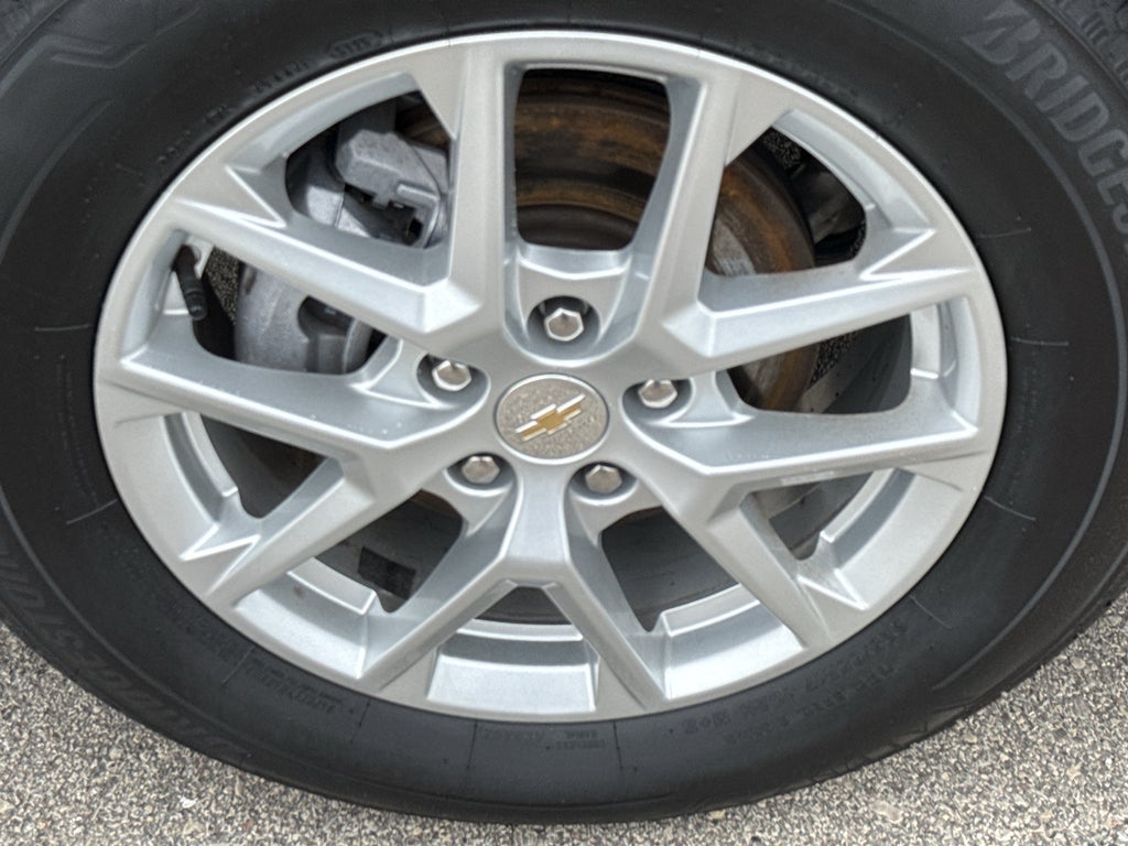 2024 Chevrolet Equinox AWD LT