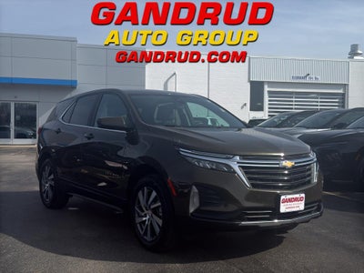 2023 Chevrolet Equinox AWD 4dr LT w/1LT