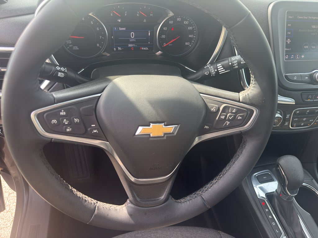 2023 Chevrolet Equinox AWD 4dr LT w/1LT