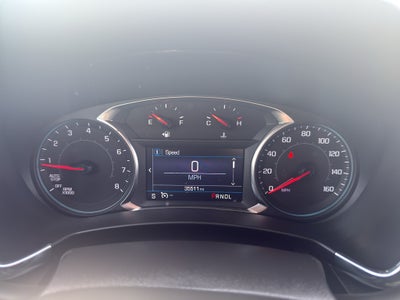 2023 Chevrolet Equinox AWD 4dr LT w/1LT
