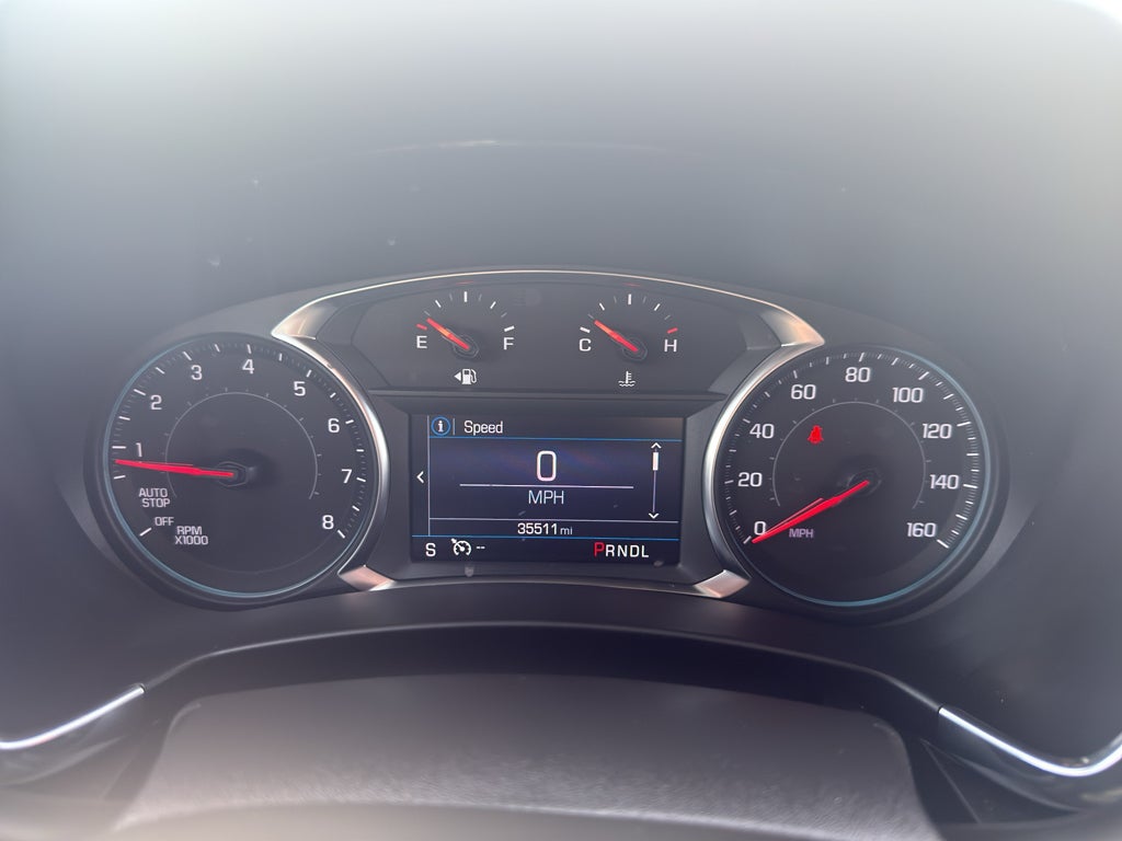 2023 Chevrolet Equinox AWD 4dr LT w/1LT