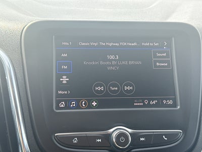 2023 Chevrolet Equinox AWD 4dr LT w/1LT