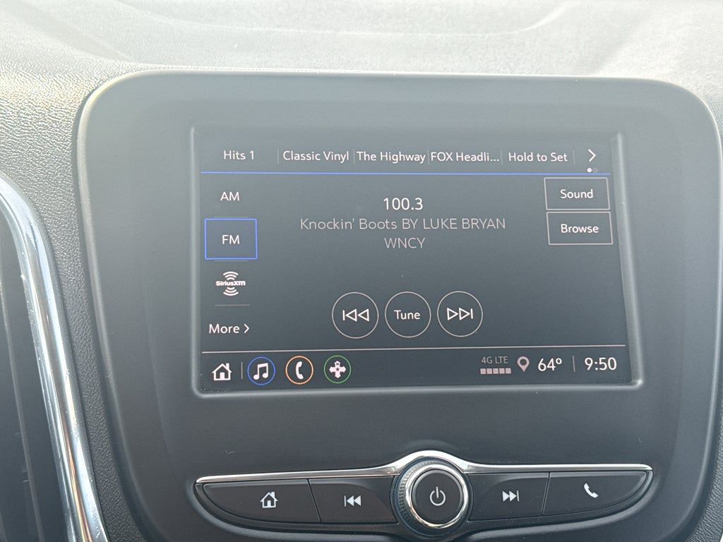 2023 Chevrolet Equinox AWD 4dr LT w/1LT