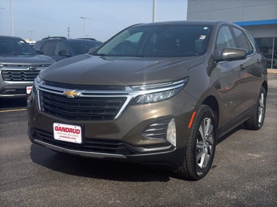 2023 Chevrolet Equinox AWD 4dr LT w/1LT