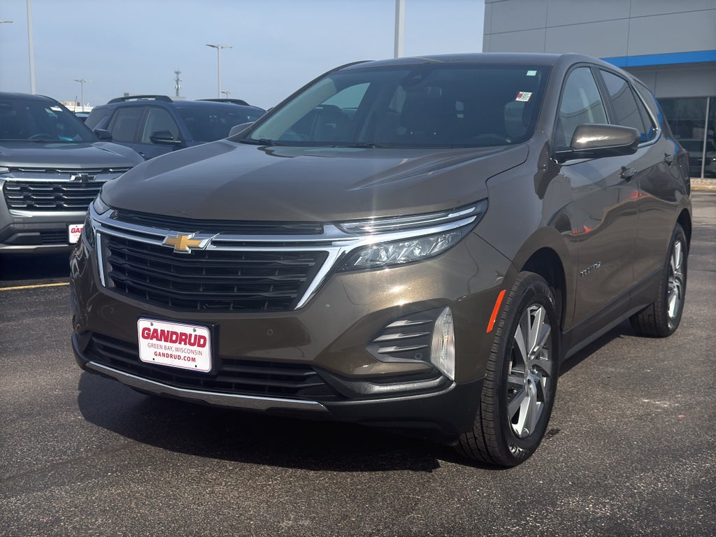 2023 Chevrolet Equinox AWD 4dr LT w/1LT