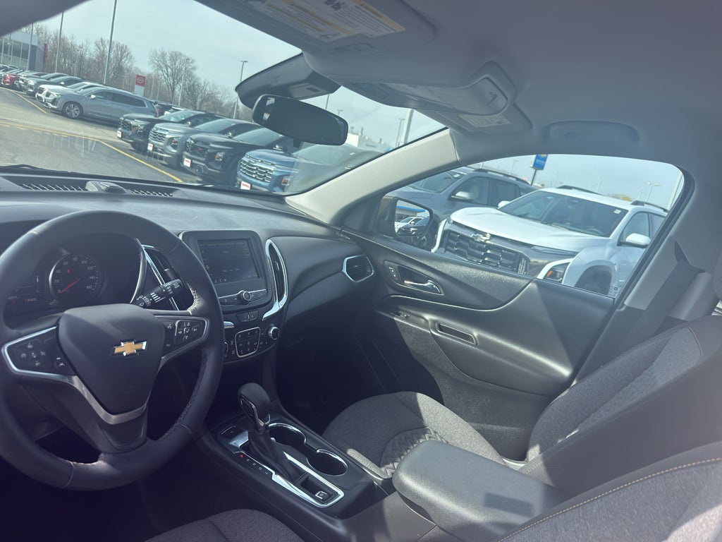 2023 Chevrolet Equinox AWD 4dr LT w/1LT