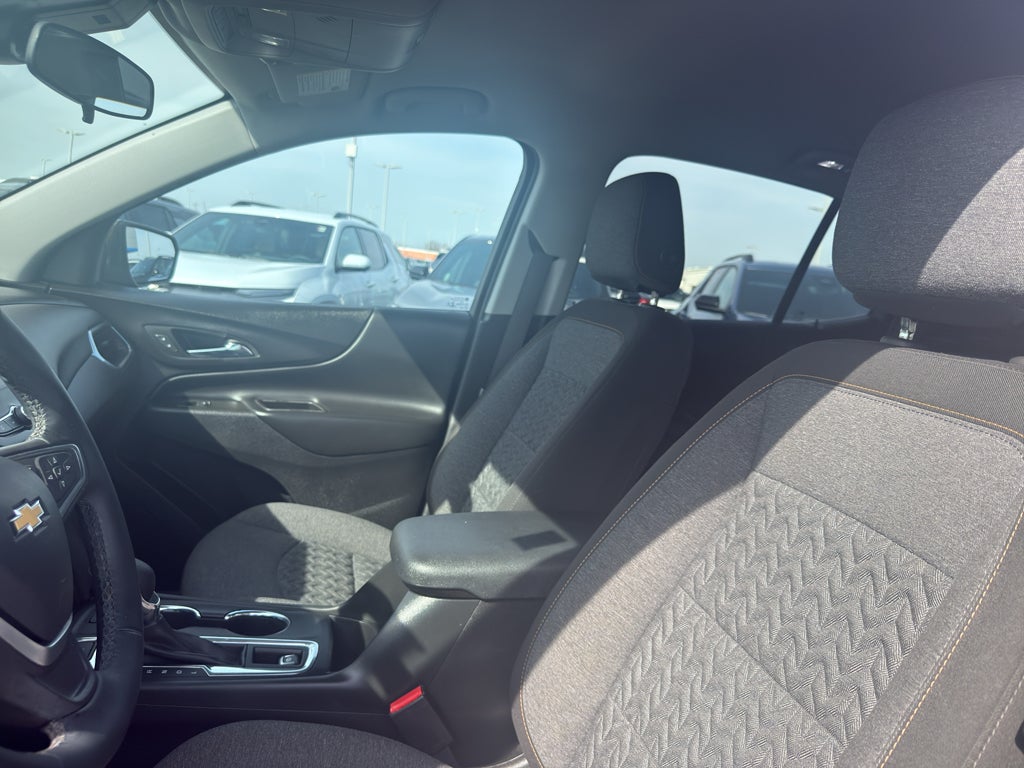2023 Chevrolet Equinox AWD 4dr LT w/1LT