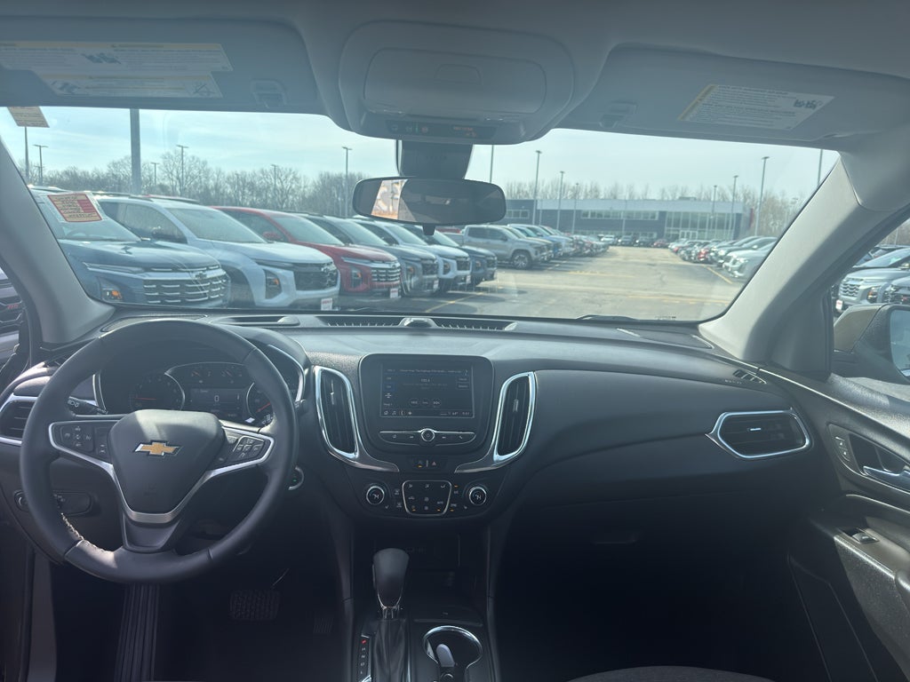 2023 Chevrolet Equinox AWD 4dr LT w/1LT