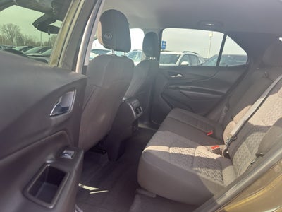 2023 Chevrolet Equinox AWD 4dr LT w/1LT