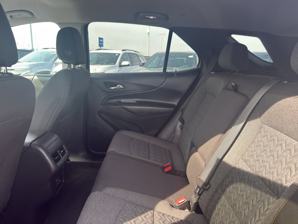 2023 Chevrolet Equinox AWD 4dr LT w/1LT