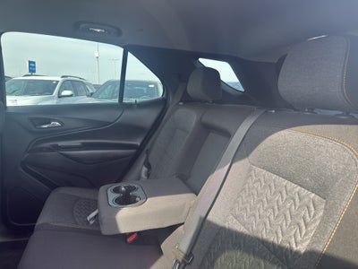 2023 Chevrolet Equinox AWD 4dr LT w/1LT
