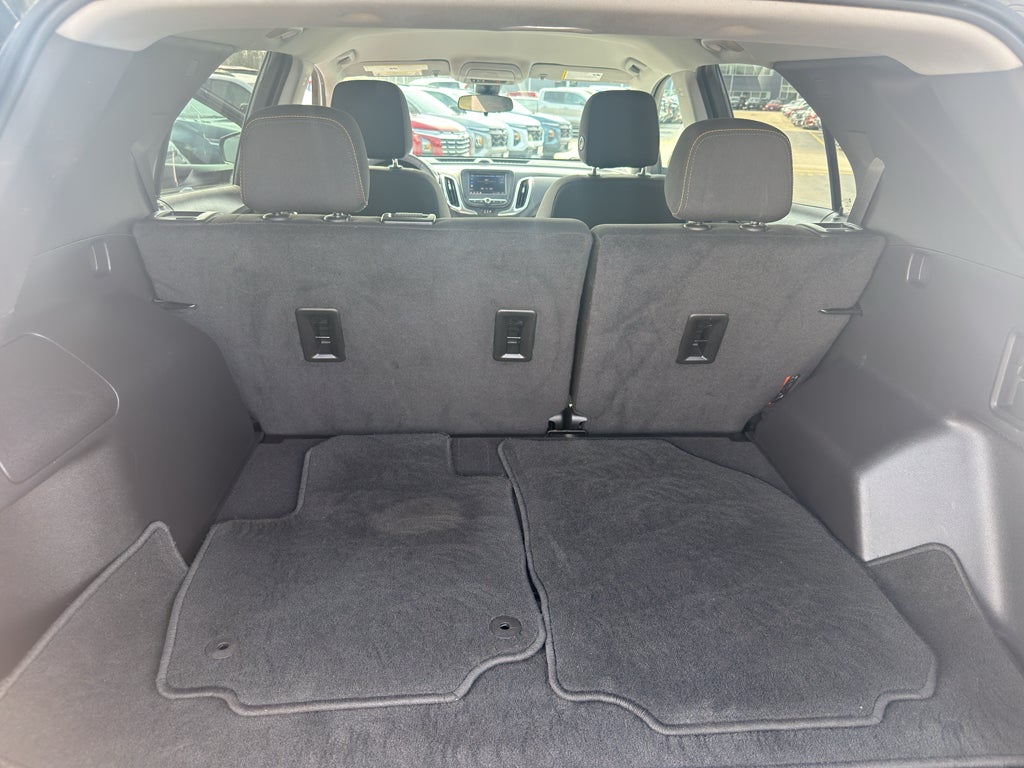 2023 Chevrolet Equinox AWD 4dr LT w/1LT
