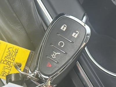 2023 Chevrolet Equinox AWD 4dr LT w/1LT