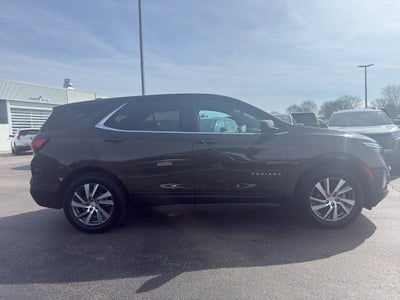 2023 Chevrolet Equinox AWD 4dr LT w/1LT