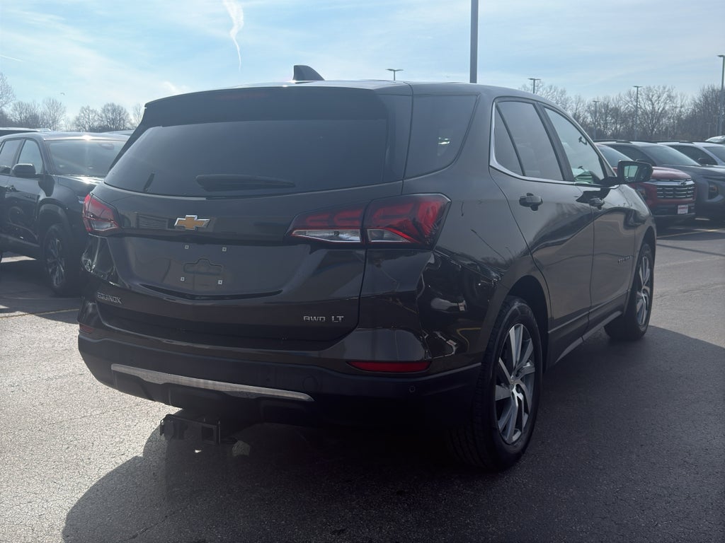 2023 Chevrolet Equinox AWD 4dr LT w/1LT