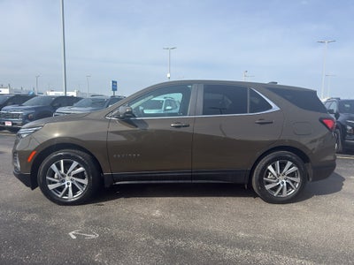 2023 Chevrolet Equinox AWD 4dr LT w/1LT