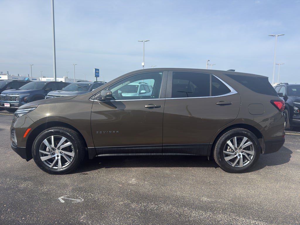 2023 Chevrolet Equinox AWD 4dr LT w/1LT