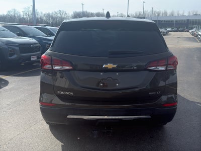 2023 Chevrolet Equinox AWD 4dr LT w/1LT