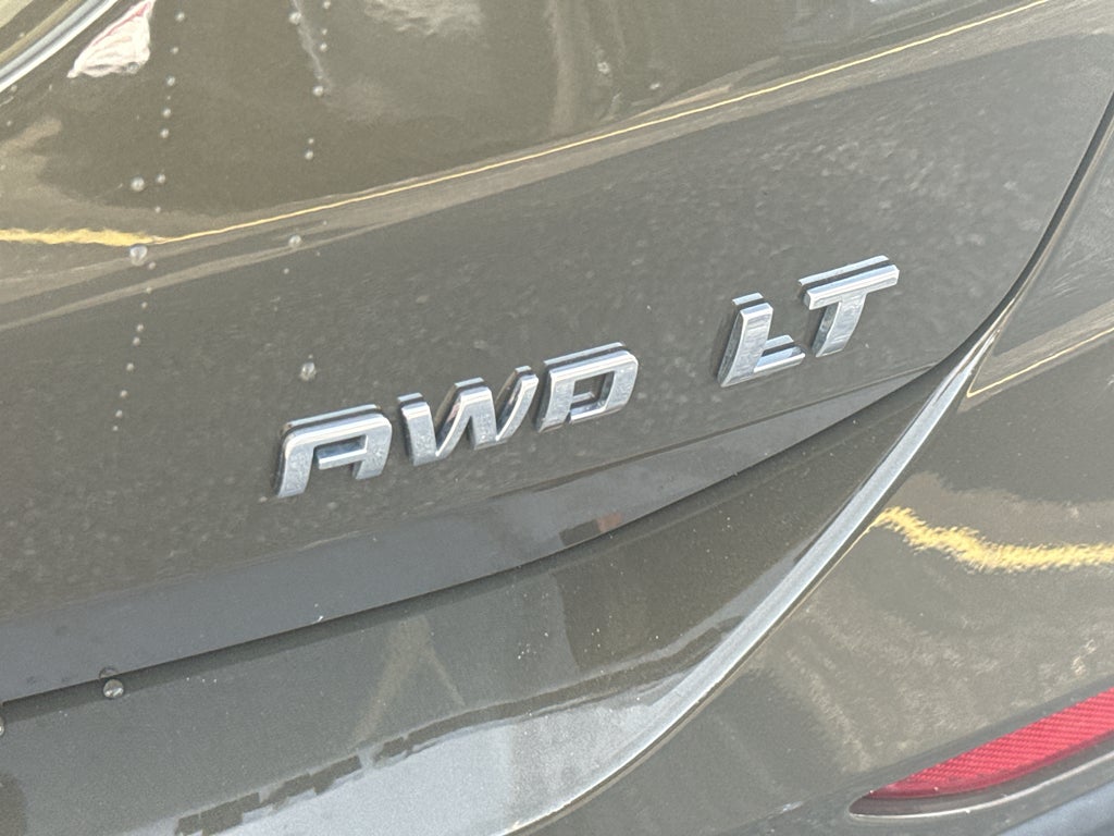 2023 Chevrolet Equinox AWD 4dr LT w/1LT