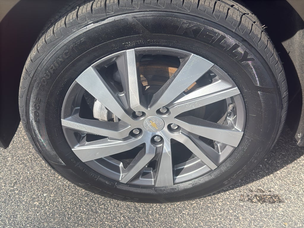 2023 Chevrolet Equinox AWD 4dr LT w/1LT