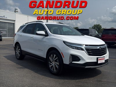 2024 Chevrolet Equinox AWD LT