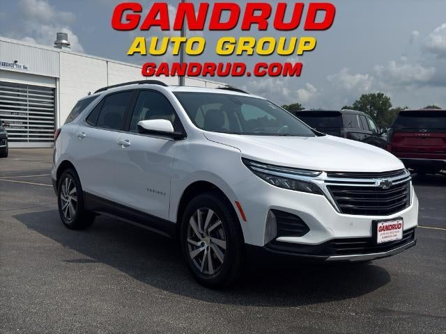 2024 Chevrolet Equinox AWD LT