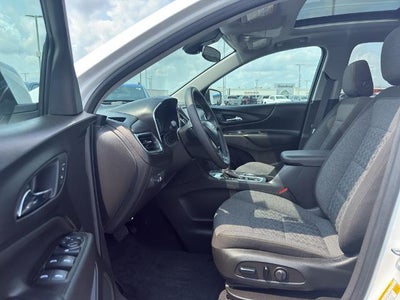 2024 Chevrolet Equinox AWD LT