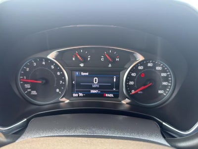 2024 Chevrolet Equinox AWD LT