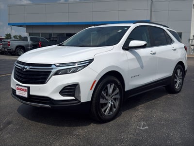 2024 Chevrolet Equinox AWD LT