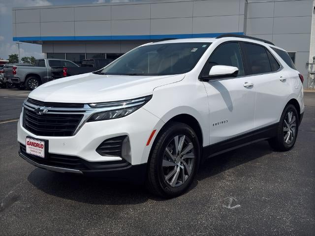 2024 Chevrolet Equinox AWD LT