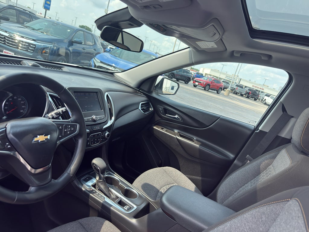 2024 Chevrolet Equinox AWD LT