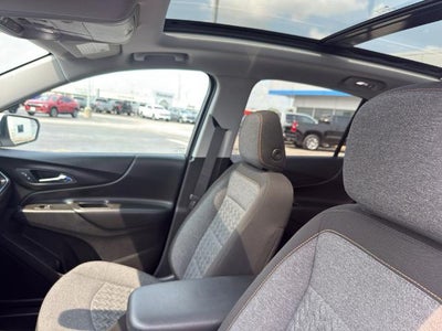2024 Chevrolet Equinox AWD LT