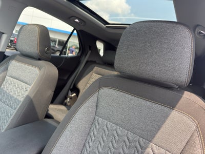 2024 Chevrolet Equinox AWD LT