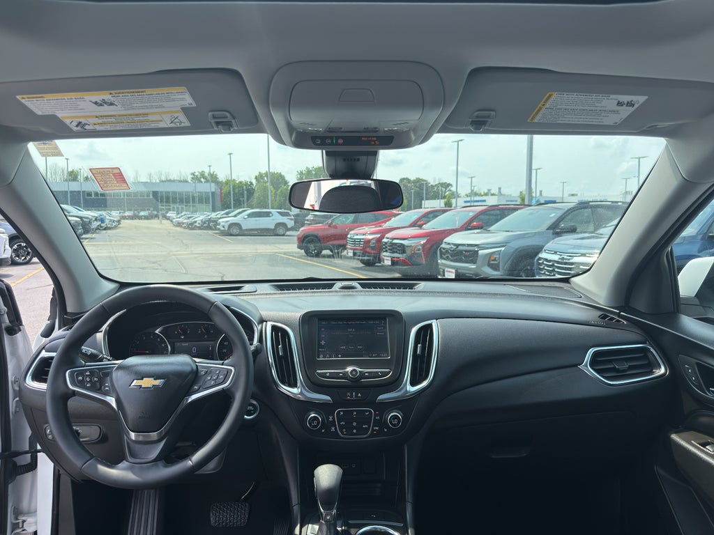 2024 Chevrolet Equinox AWD LT