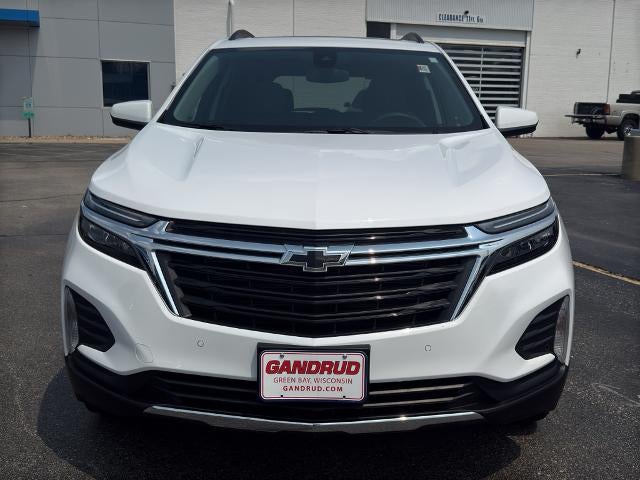 2024 Chevrolet Equinox AWD LT