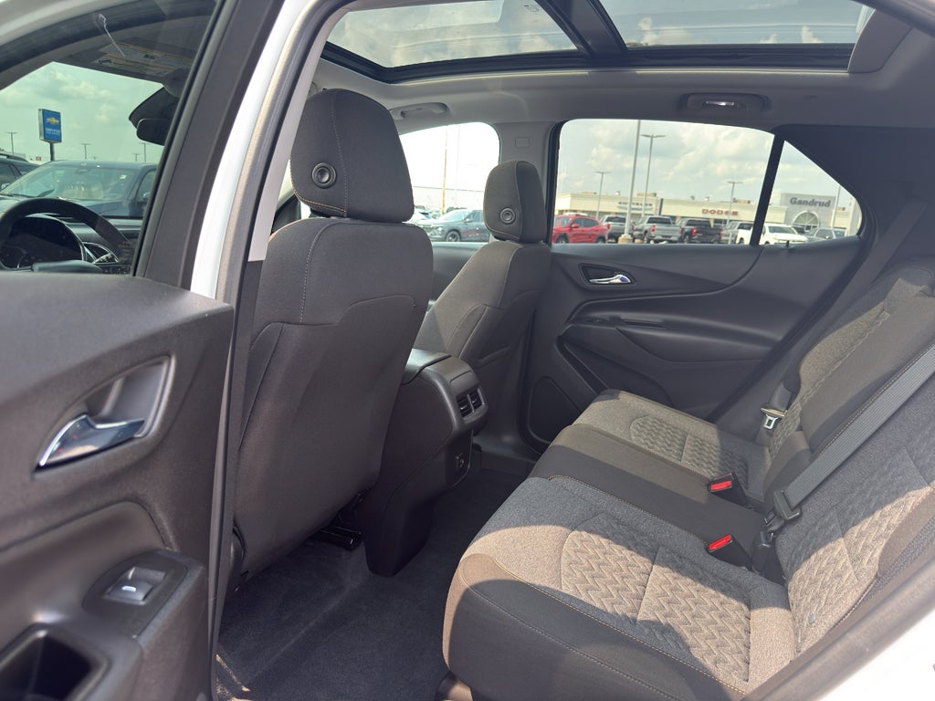 2024 Chevrolet Equinox AWD LT