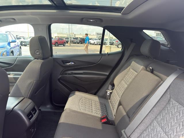 2024 Chevrolet Equinox AWD LT