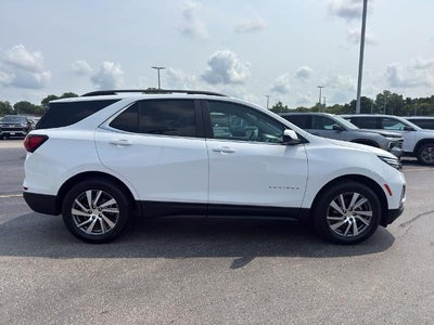 2024 Chevrolet Equinox AWD LT