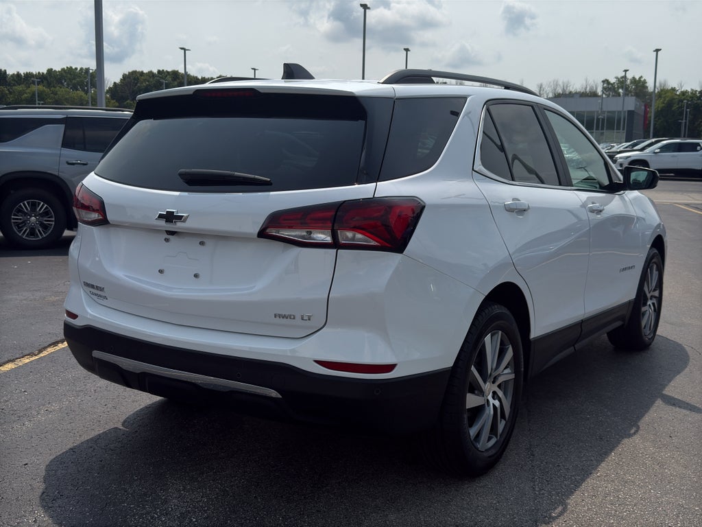 2024 Chevrolet Equinox AWD LT