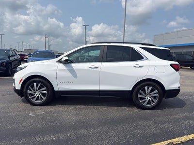 2024 Chevrolet Equinox AWD LT