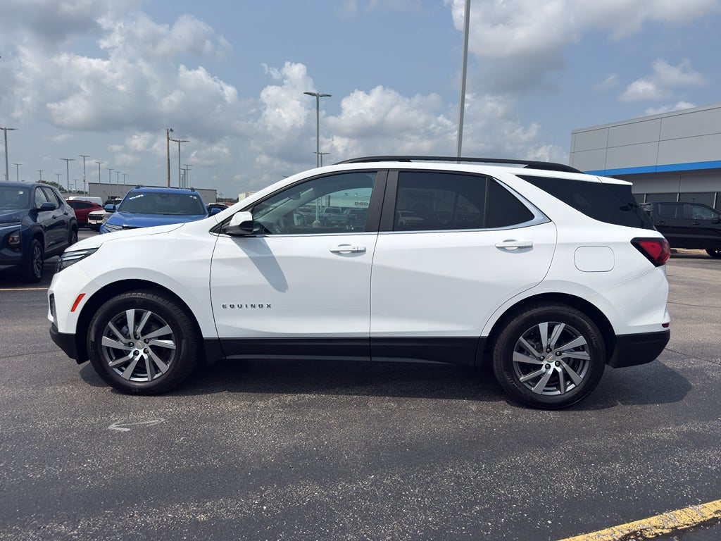 2024 Chevrolet Equinox AWD LT