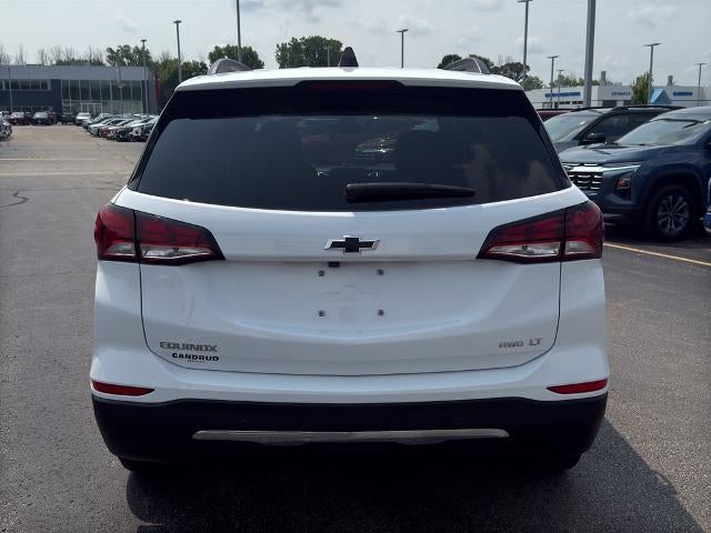 2024 Chevrolet Equinox AWD LT