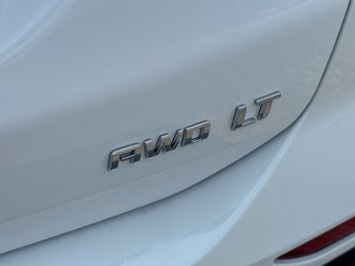 2024 Chevrolet Equinox AWD LT