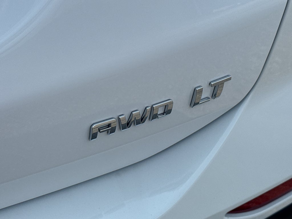 2024 Chevrolet Equinox AWD LT