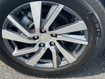 2024 Chevrolet Equinox AWD LT