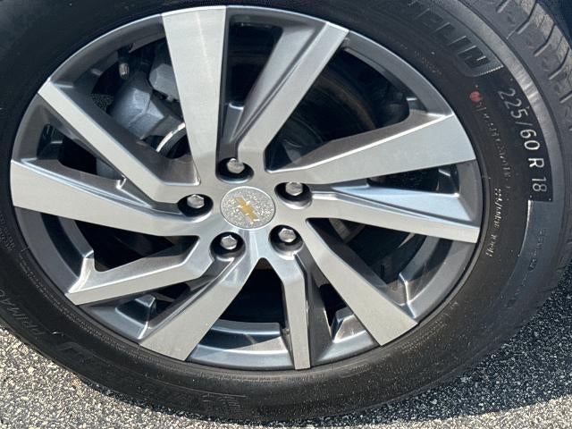 2024 Chevrolet Equinox AWD LT