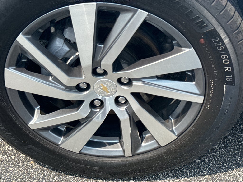2024 Chevrolet Equinox AWD LT