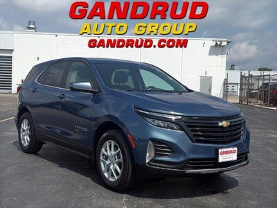2024 Chevrolet Equinox AWD LT