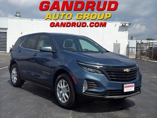 2024 Chevrolet Equinox AWD LT
